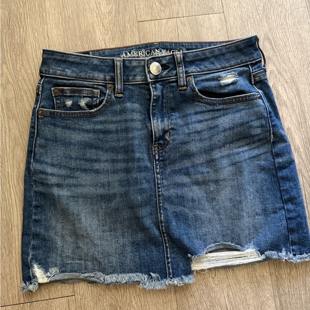 American Eagle Outfitters Super Stretch Denim